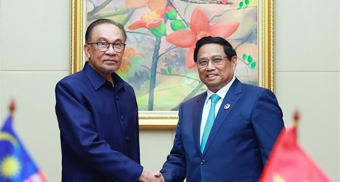 Malaysia keen to co-operate with Vietnam in emerging industries